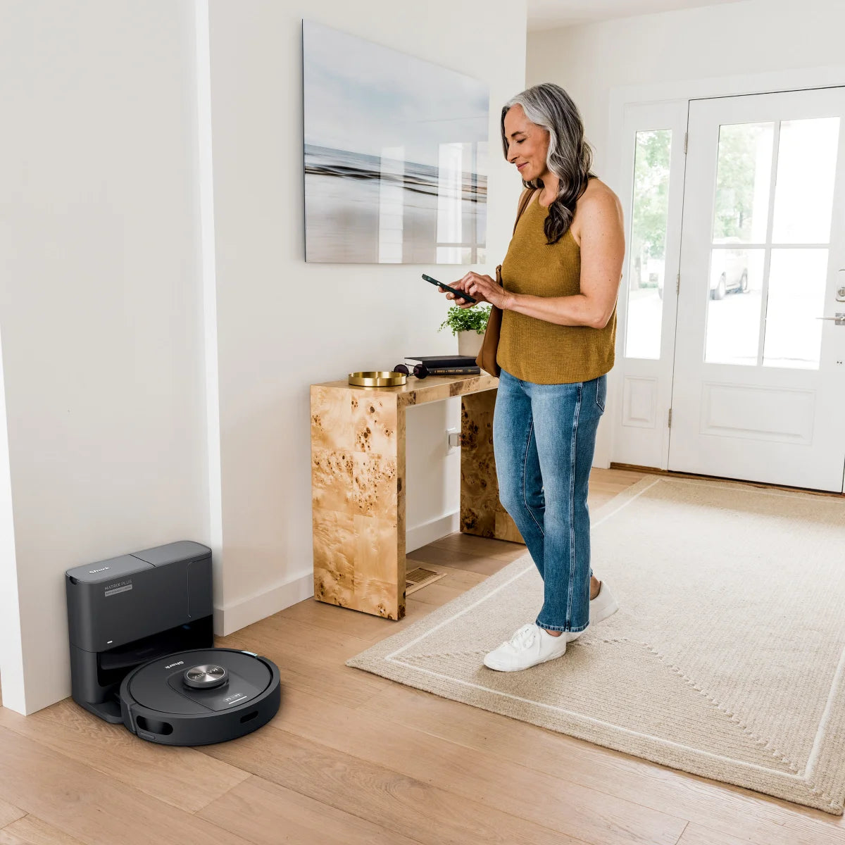 Shark Matrix Plus Robot Vacuum