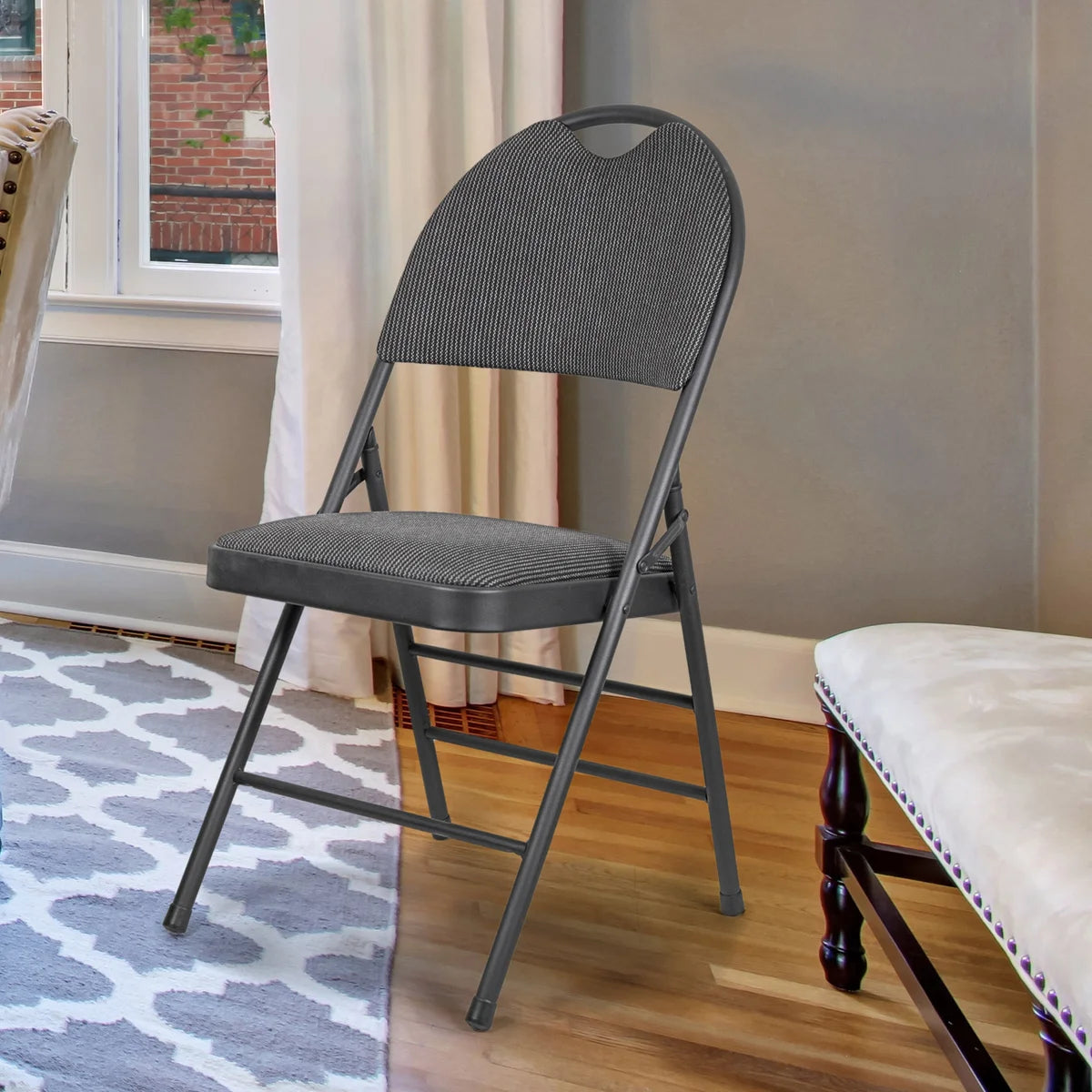 Star Elite - Commercial High-back Folding Chair