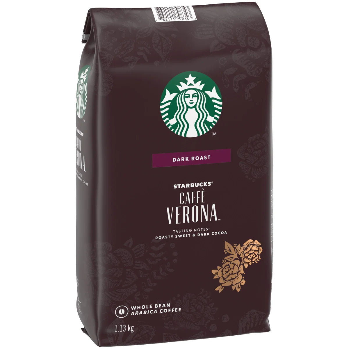 Starbucks Verona Coffee, 1.13 kg