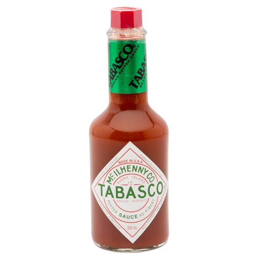 Tabasco Original Pepper Sauce 350 mL