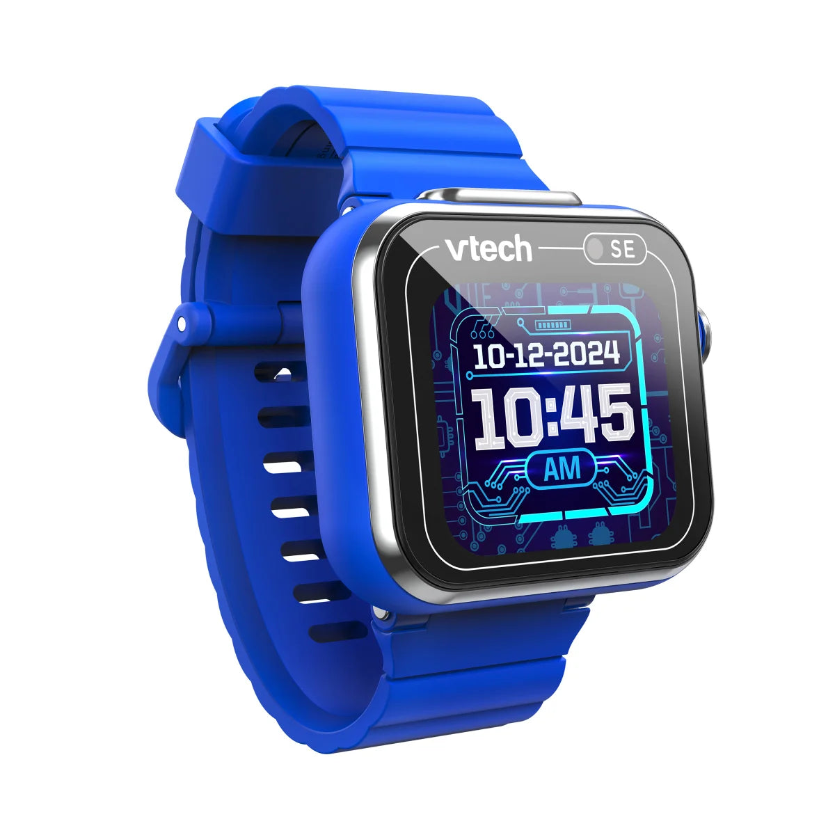 VTech® KidiZoom® Smartwatch SE Bilingual - Blue