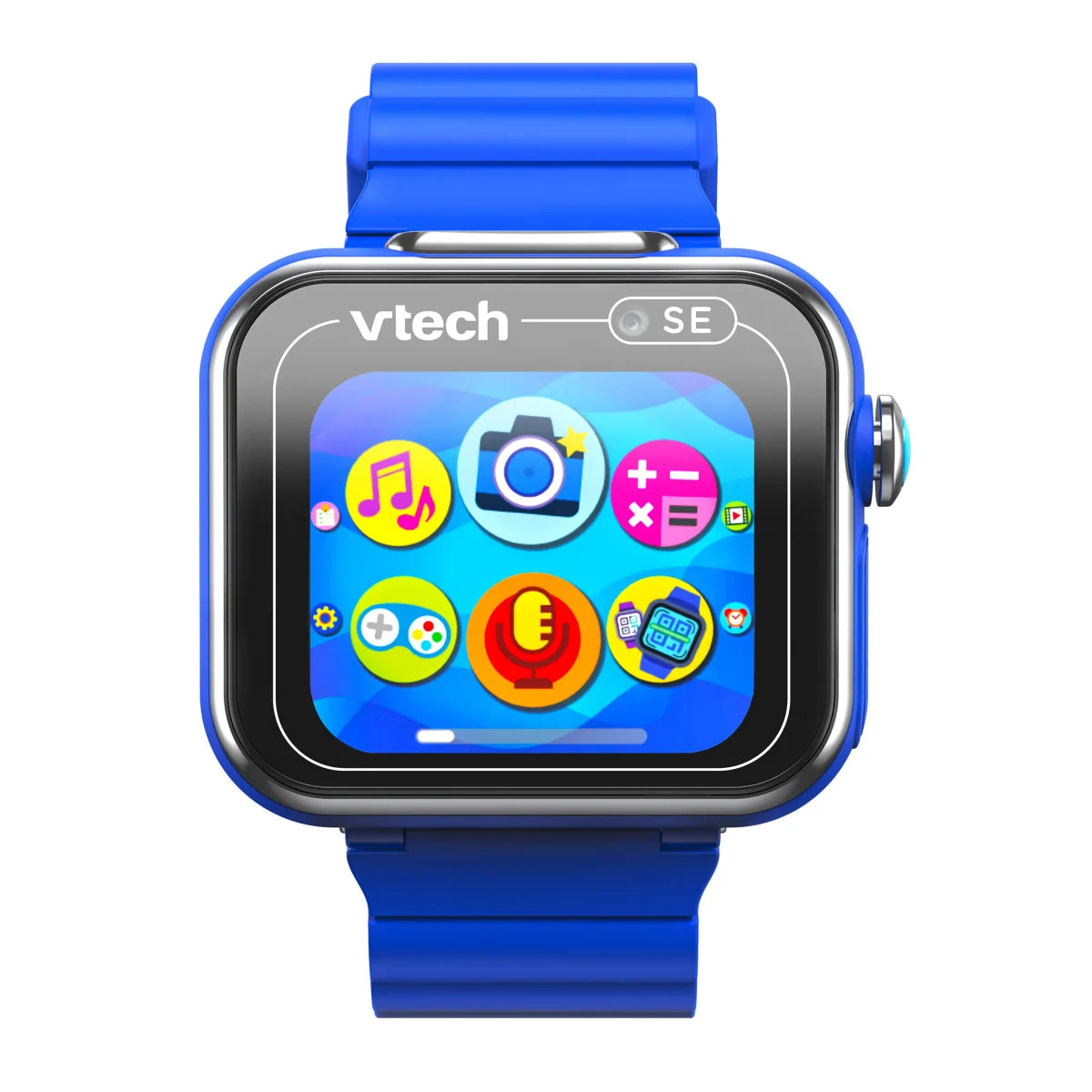 VTech® KidiZoom® Smartwatch SE Bilingual - Blue