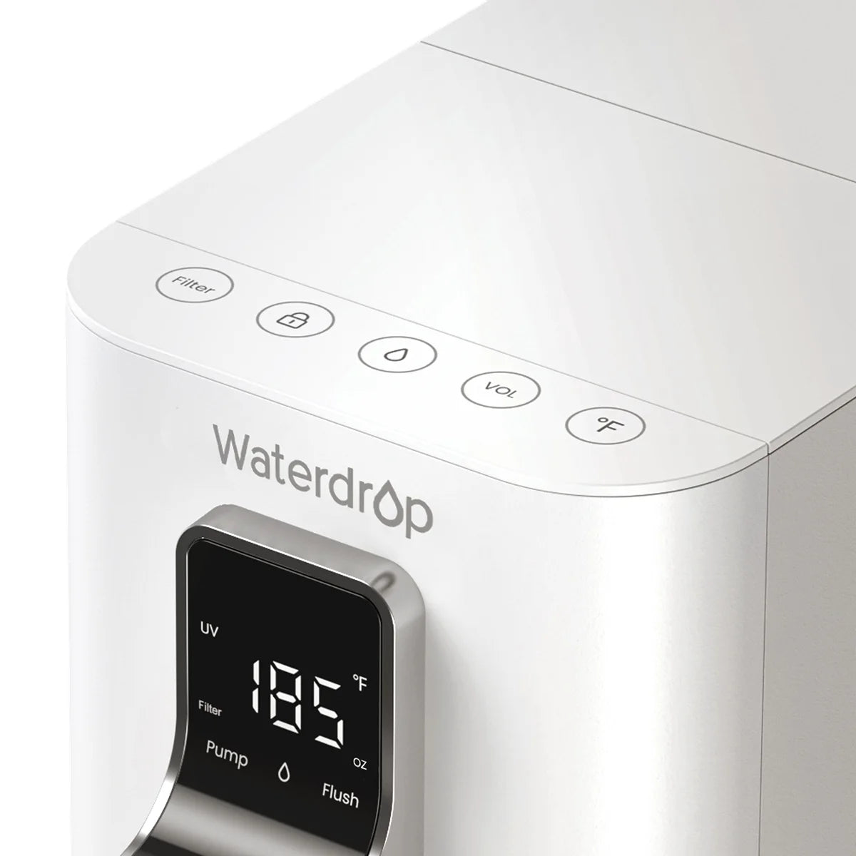 Waterdrop K19 Countertop Reverse Osmosis Water Filter System