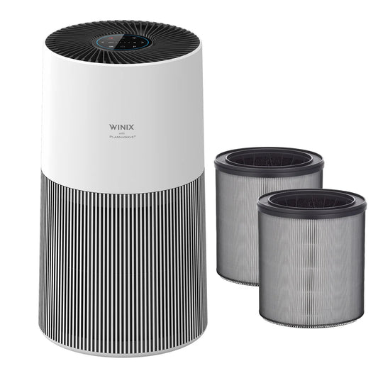 Winix C610 4-Stage Air Purifier with WIFI and PlasmaWave Technology