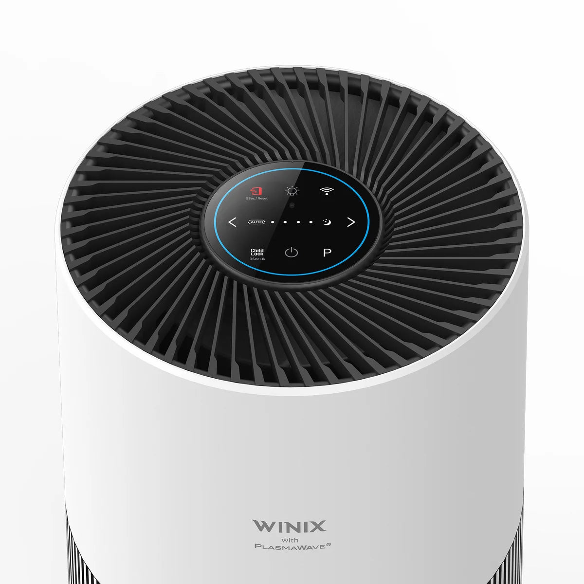 Winix C610 4-Stage Air Purifier with WIFI and PlasmaWave Technology