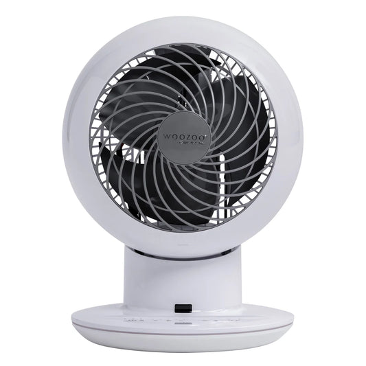 Woozoo 5 Speed Oscillating Air Circulator with Remote