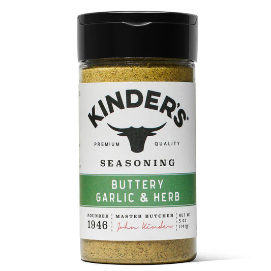 Kinders Buttery Garlic and Herb 311g